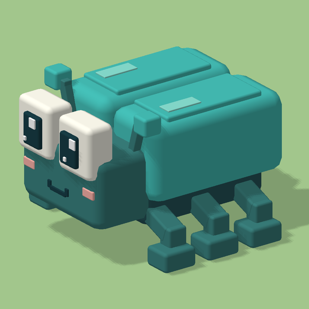 Beetle Crossing app icon