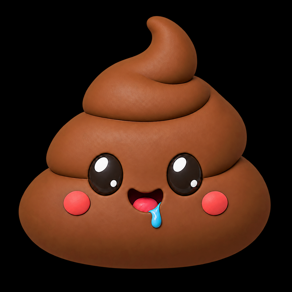 Don't Step on Poop! app icon